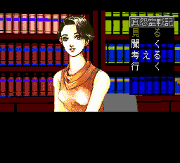 Shin Onryou Senki Screenshot 1